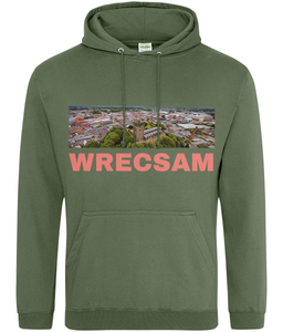 WRECSAM - Hwdi