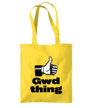Load image into Gallery viewer, Gwd thing - Bag tôt