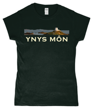 Load image into Gallery viewer, Ynys Môn - Crys-T "Fitted"