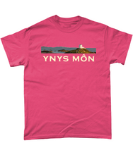 Load image into Gallery viewer, Ynys Môn - Crys-T