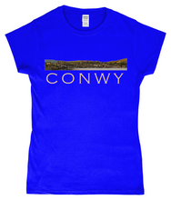 Load image into Gallery viewer, CONWY - Crys-T "fitted"