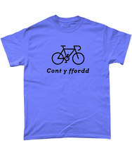 Load image into Gallery viewer, Cont y ffordd retro - Crys-T