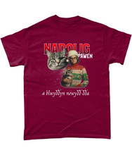 Load image into Gallery viewer, Nadolig Pawen - Cath - Crys-T