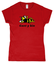 Load image into Gallery viewer, Cont y bin 2024 - Crys-T "fitted"