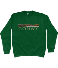 Load image into Gallery viewer, CONWY - Crys chwys