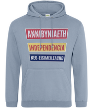 Load image into Gallery viewer, Annibyniaeth Independencia - Hwdi