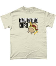 Load image into Gallery viewer, Cadw dy blydi chips - Crys-T