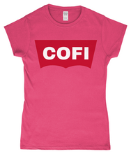 Load image into Gallery viewer, Cofi - mawr - Crys-T "fitted"