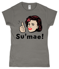 Load image into Gallery viewer, Su'mae - Crys-T "fitted"