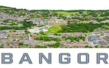 Load image into Gallery viewer, BANGOR - Crys-T