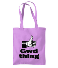 Load image into Gallery viewer, Gwd thing - Bag tôt