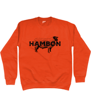 Load image into Gallery viewer, HAMBON - Crys chwys