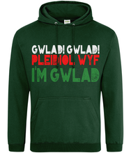 Load image into Gallery viewer, Gwlad! Gwlad! 2024 - Hwdi