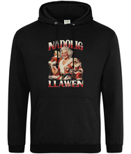 Load image into Gallery viewer, Nadolig Llawen a Blwyddyn Newydd Dda - Hwdi