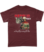 Load image into Gallery viewer, Nadolig Pawen - Cath - Crys-T