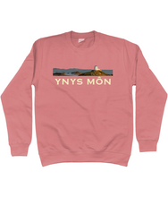 Load image into Gallery viewer, Ynys Môn - Crys chwys