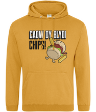 Load image into Gallery viewer, Cadw dy blydi chips - Hwdi