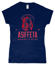 Load image into Gallery viewer, Asiffeta - Merthyr Manod Milan - T-Shirt "fitted"