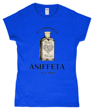 Load image into Gallery viewer, Asiffeta - Potel Moddion - Crys-T "fitted"