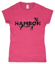 Load image into Gallery viewer, Hambon - Crys-T "fitted"