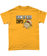 Load image into Gallery viewer, Cadw dy blydi chips - Crys-T