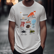 Load image into Gallery viewer, Llwyth o Gonts - Crys-T