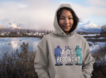 Load image into Gallery viewer, A oes heddwch? - Hwdi