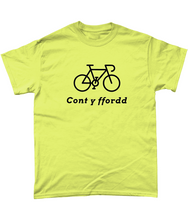 Load image into Gallery viewer, Cont y ffordd retro - Crys-T