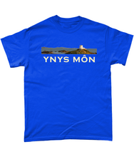 Load image into Gallery viewer, Ynys Môn - Crys-T