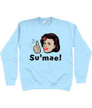 Load image into Gallery viewer, Su'mae - Crys chwys