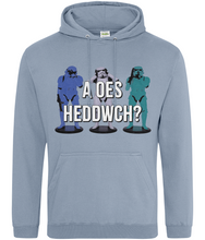 Load image into Gallery viewer, A oes heddwch? - Hwdi