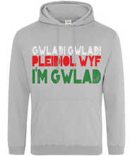 Load image into Gallery viewer, Gwlad! Gwlad! 2024 - Hwdi