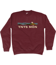 Load image into Gallery viewer, Ynys Môn - Crys chwys