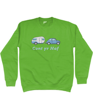 Load image into Gallery viewer, Cont yr haf - Crys chwys