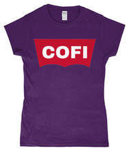 Load image into Gallery viewer, Cofi - mawr - Crys-T "fitted"