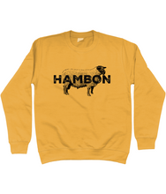 Load image into Gallery viewer, HAMBON - Crys chwys