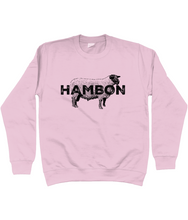 Load image into Gallery viewer, HAMBON - Crys chwys