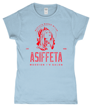 Load image into Gallery viewer, Asiffeta - Merthyr Manod Milan - T-Shirt "fitted"