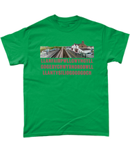 Load image into Gallery viewer, LLANFAIRPG - Crys-T