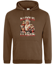 Load image into Gallery viewer, Nadolig Llawen a Blwyddyn Newydd Dda - Hwdi