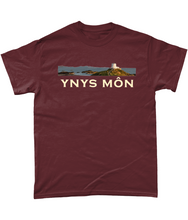 Load image into Gallery viewer, Ynys Môn - Crys-T