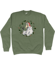 Load image into Gallery viewer, Mari Lwyd - Crys Chwys