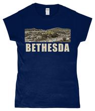 Load image into Gallery viewer, BETHESDA - Crys-T "fitted"