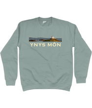 Load image into Gallery viewer, Ynys Môn - Crys chwys