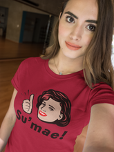 Load image into Gallery viewer, Su'mae - Crys-T "fitted"