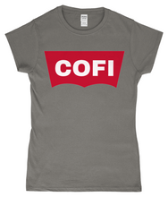 Load image into Gallery viewer, Cofi - mawr - Crys-T "fitted"