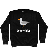 Load image into Gallery viewer, Cont y chips - Crys chwys