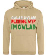 Load image into Gallery viewer, Gwlad! Gwlad! 2024 - Hwdi