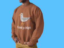 Load image into Gallery viewer, Cont y chips - Crys chwys