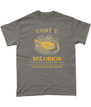 Load image into Gallery viewer, Cont y Sglodion - Crys-T